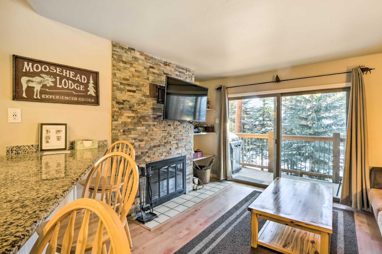 Breckenridge Condo - Walk To Main St And Chairlift! Exterior foto